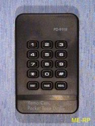 BEEPER-DIALER KXT-41