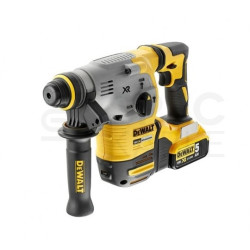 MŁOTOWIERTARKA 18V SDS-PLUS 2*5.0AH DEWALT