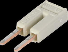 2001-402 Two-way push-in type jumper for WAGO 2001-xxxx