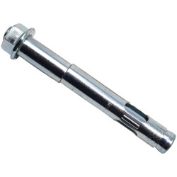 MASONMATE 0839M620100 Hex Nut Sleeve Anchor M20 x 151mm (10)