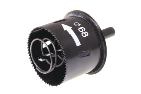 Otwornica uniwersalna 68mm z wyrzutnikiem WF2158000