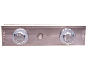 Łącznik szyn 1-biegunowy 630A BBT-CU20-30X5/10-150 107202