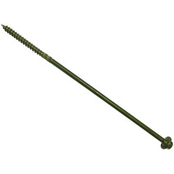 ForgeFix SPETF250G Spectre&#x2122; TimberFix Screw 6.3 x 250mm (Box 50)