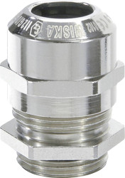 Wiska 10110812 Dławnica kablowa EMSKE 50 MFD 03/157, od 14.7 mm, do 15.7 mm, M50, 10 szt.