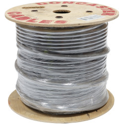 Doncaster Cables 6181Y725BR/G100 25mm Brown/Grey Double Insulated Cable 100M