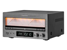 Wzmacniacz HiFi klasy A CD USB Bluetooth radio cyfrowe DAB+ FM