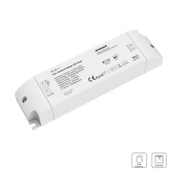 Zasilacz LED ściemnialny fazowo 12VDC 40W 3.3A stałonapięciowy