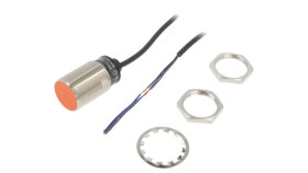 Pr30-10Dp Czujnik Indukcyjny O Zasięgu 0...10Mm, Pnp / No, 10...30Vdc, M30, Ip67