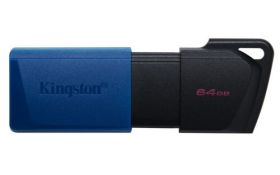 PENDRIVE 64GB USB 3.2 DT EXODIA KINGSTON