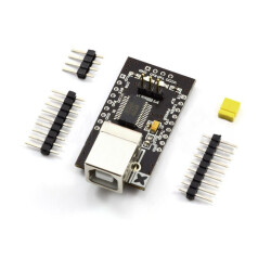 Konwerter USB-UART FTDI 3,3/5V na przewód USB