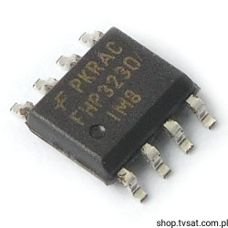 FHP3230IM8X Dual High-Speed R-R Amplifier SMD-SO8 FAIRCHILD