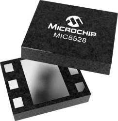 Regulator napięcia 3,3 V X2DFN LDO MIC5528-3.3YMX-TR
