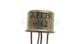 AF179 Germanium PNP transistor