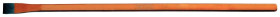 KS Tools Dłuto dla elektryków, kwadratowe, 12x8x250mm 1620256