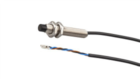 Czujnik Indukcyjny M8x1 Dł: 50Mm Niezabudowany Sn: 4Mm 10-30V Dc Pnp No Kabel...