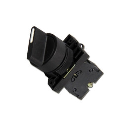 Przełącznik piórowy XB2-EJ33 3-poz. bistabilny ON-OFF-ON