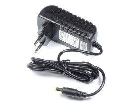 Zasilacz impulsowy +9V 2.0A 2.1/5.5mm EB1809