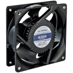 SEPA 861258403 KA1238XA2BMT Axial Fan 230V 178 m&#xB3;/h 120x120x38mm