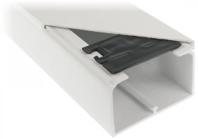 Kanał kablowy KKP-60X40/2M biały /2m/