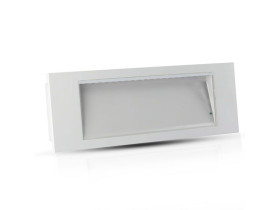 VT-511 LED Oprawa awaryjna LED (12 godzin) Chip SAMSUNG barwa: 6000K 899 V-TAC