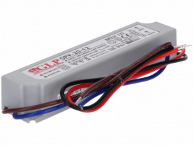 Zasilacz herm. GLP 12V 24W IP67 GPV
