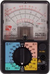 KEW1110 Multimetr analogowy Kyoritsu