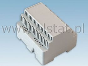 KM 71 na szyne DIN 105x91x60mm