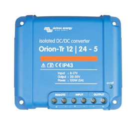 Konwerter Izolowany Orion-Tr 12/24-5A (120W) - ORI122410110