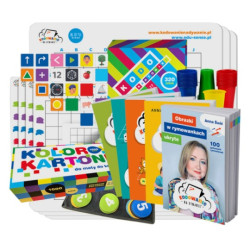 Zestaw Premium z matami do kodowania - dla szkół