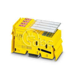 Przekaźnik bezpieczeństwa 8P 24 V DC 6 A IB IL 24 PSDO 8-PAC 2985631