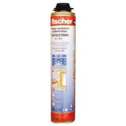 Piana montażowa pistoletowa zimowa PUP 750 534307