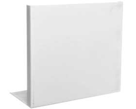 Końcówka kanału WDK 170x80 HE80170RW biała 6193387