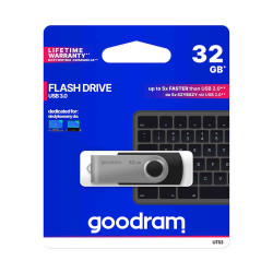 Pendrive Goodram USB 3.0 UTS3 32GB (UTS3-0320K0R11)