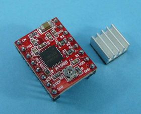 STER.SIL.KROK. A4988-R ARDUINO STEPSTICK
