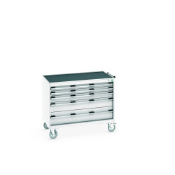 Szafka Blacha stalowa Bott 1050 X 650 X 885mm