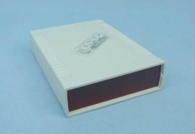 Z-112AJF OBUDOWA 40x136x186 JASNA Z FILT