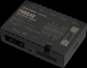 FMB640 Terminal tracker, GNSS, GSM