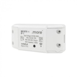 Inteligentny przekaźnik Wifi TUYA