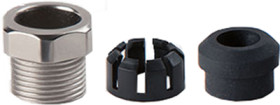 Cable gland, Clamping range 7 to 13 mm, IP68, PXM7088/0713
