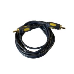 Złącze 1xRCA 1,5m Cabletech Eco-Line