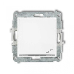 MINI Łącznik schodowy biały MWP-3
