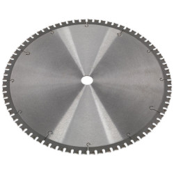 Sealey SM355B72 Cut-Off Saw Blade &#xD8;355 x 2.4mm/&#xD8;25.4mm 72tpu