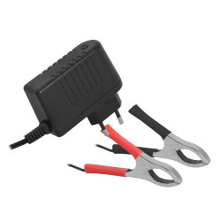 Ładowarka akumulatorów żelowych 12V/1,5A LED / LxB411