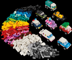11036 LEGO® Classic Creative Vehicles