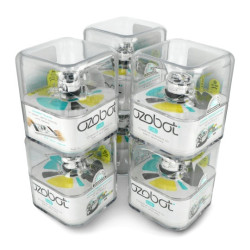 Ozobot BIT - 6 robotów edukacyjnych - zestaw szkolny