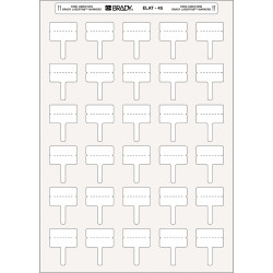 LaserTab Laser Printable Labels