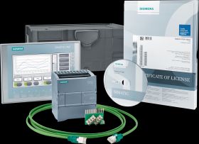 S7-1200KTP700 - SIMATIC S7-1200 starter kit + KTP700