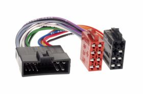 Złącze radia samochodowego KIA-ISO