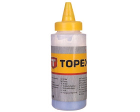 Kreda do trasowania 115 g, niebieska /5szt./