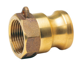 Złącze do węży średnica wew: 1cal Adapter blokady krzywkowej 1cal 16 bar Sferaco